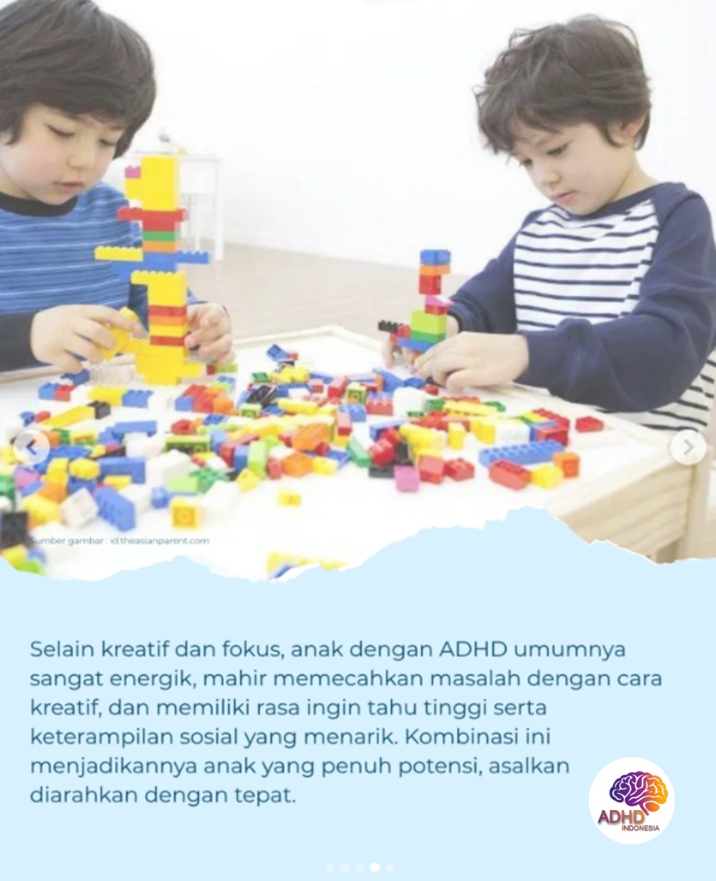 Dukungan Sosial bagi Anak ADHD dan Keluarga di Kabupaten Gowa