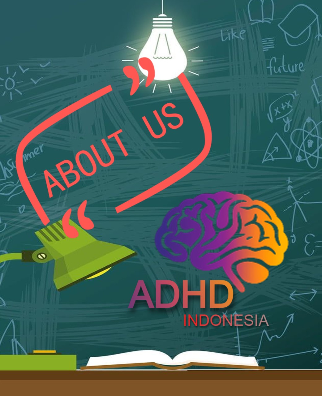 profil organisasi adhd Kabupaten Gowa