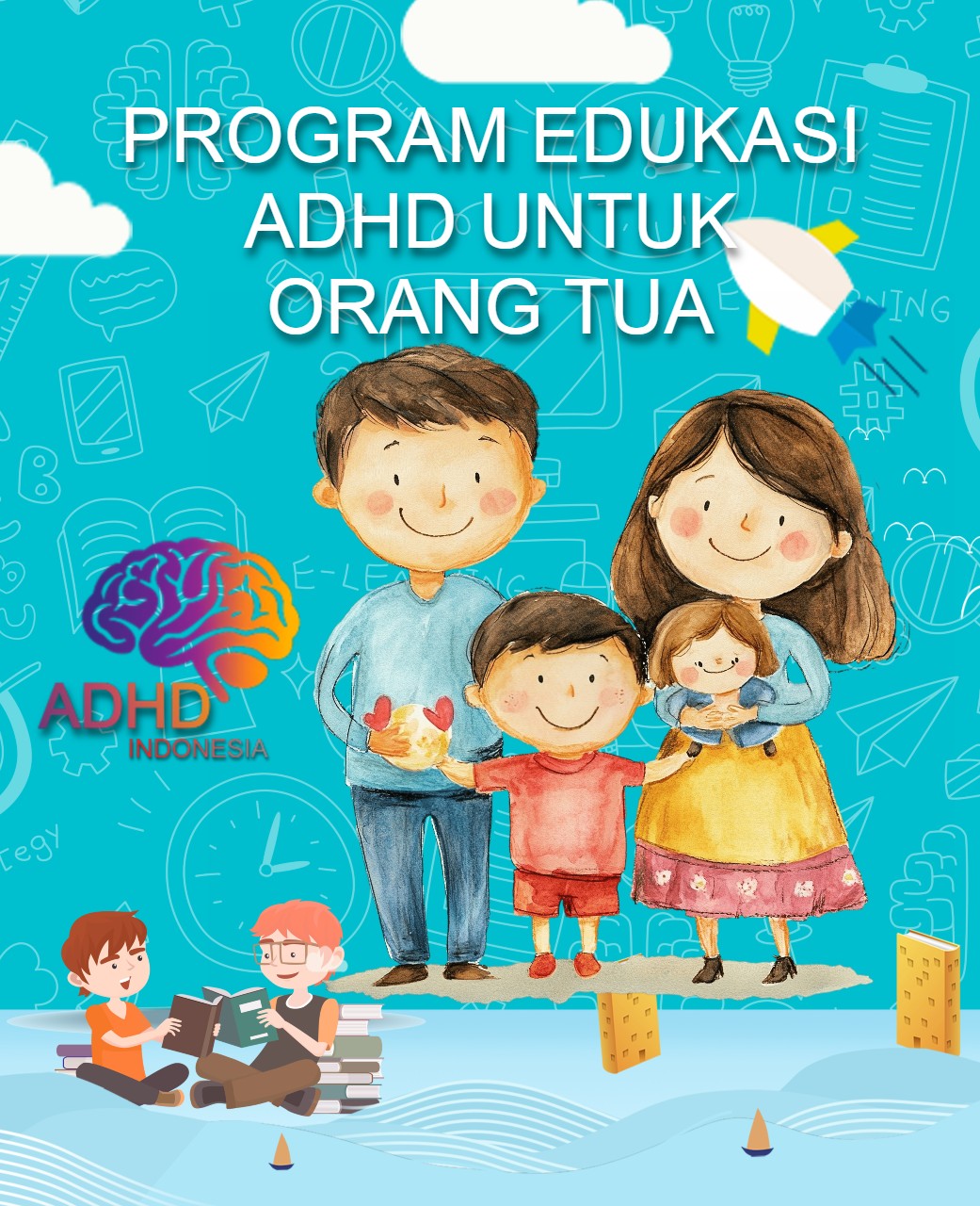 profil organisasi adhd Kabupaten Gowa